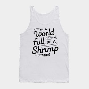 Shrimp Tank Top